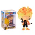 thumbnail image 3 of Funko  NARUTO Uzumaki Naruto Uchiha Sasuke kyuubi Wood leaf Cntry of Fire Collection l PVC Action Figure Kids Toys, 3 of 6
