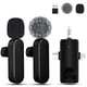 thumbnail image 1 of Micrófono Lavalier inalámbrico Tearstone para iPhone/Android, 1 of 7