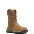 thumbnail image 2 of Wolverine Raider DuraShocks Western CarbonMAX Work Wellington Men Real Brown, 2 of 5