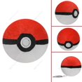 thumbnail image 2 of Peluche Poké Ball de Pokémon Master Ball Beast Ball Moltres Torterra Litten Cubone Mimikyu, peluche suave de colección, 2 of 5