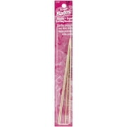 Silvalume Double Point Knitting Needles 7" Size 0/2mm