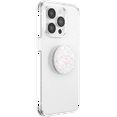 thumbnail image 5 of PopSockets Adhesive Phone Grip with Expandable Kickstand and swappable top- Confetti White, 5 of 8