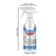Air Conditioner Foaming Cleaner, 60ml No Washing Air Conditioner