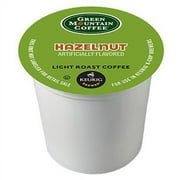 Green Mountain Coffee Hazelnut Light Roast Coffee - 72 Count
