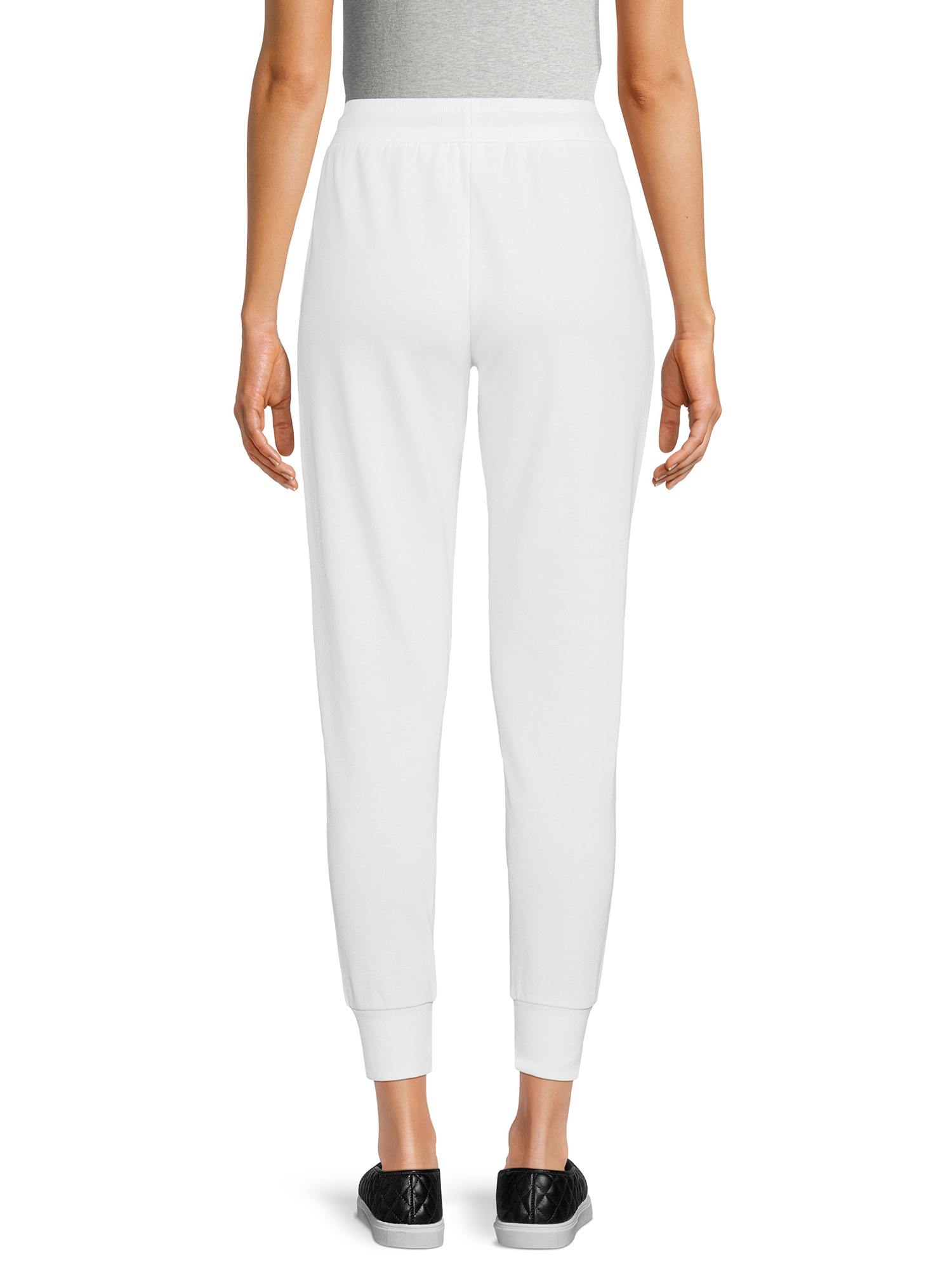 Nasa white sweatpants hotsell