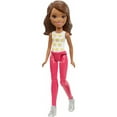 thumbnail image 2 of Barbie On The Go Polka Dot Fashion Doll, 2 of 5