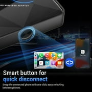 Ottocast U2Air Pro Wireless Apple CarPlay Adapter