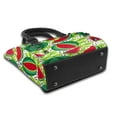 thumbnail image 4 of Juicy And Sweet Watermelon Rivet Fashion One-Shoulder Women's Handbag Tote Bag, 4 of 6