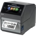 thumbnail image 2 of Restored SATO CT4-LX Thermal Transfer Barcode Printer, 203 DPI Label Printer, WLAN Bluetooth USB Ethernet, Model WWCT03041-WAN (Refurbished), 2 of 2