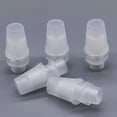 thumbnail image 2 of Kenally 30 piezas de relieves de prensaestopas para pernos de soporte, soporte de reparación de lámpara de , Cable ajustable, Cable de luz Herramientas y ferretería blanco, 2 of 6
