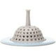 thumbnail image 5 of Tapón de drenaje para baño, 4 piezas, filtro de silicona para fregadero de cocina, filtro de pelo para alcantarillado, colador de silicona para fregadero de cocina, diseño revolucionario, 5 of 8