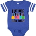 thumbnail image 3 of Inktastic Future Nail Tech Girls Baby Bodysuit, 3 of 5