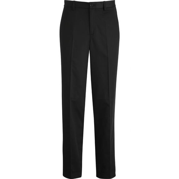 Edwards Mens Ez Fit Utility Chino Flat Front Pant