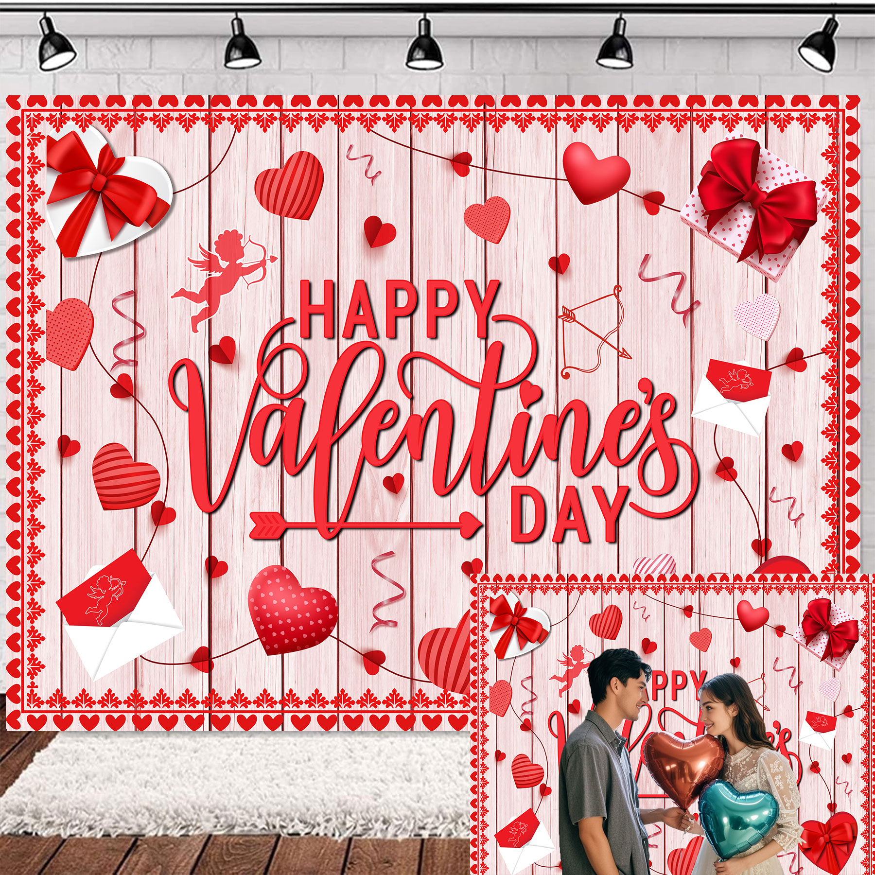 Valentine's Day Hi-res Stock Photography And Images