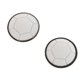 thumbnail image 3 of Cubierta de la tapa de los joysticks con agarre del pulgar del controlador para blanco Sunnimix Joystick Grips, 3 of 6