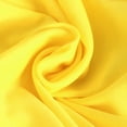 thumbnail image 7 of Odeerbi Dresses For Women 2025 Long Sleeve Elegant Long Round Neck Temperament Solid Color Dress Yellow, 7 of 7