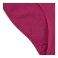 thumbnail image 3 of Pantaleta Hanes Para Mujer con  Elástico en la cintura y en las Piernas Vino Talla M, 3 of 4
