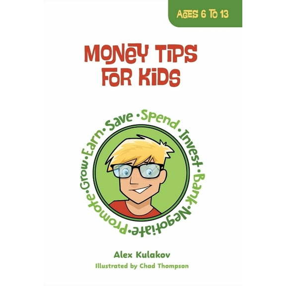 Money Tips for Kids, (Hardcover)