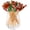 200 Pcs, variant on 100/200 Counts Christmas Cocktail Picks Christmas Tree Snowflake Snowman Santa Claus Reindeer,4.7in Bamboo Cocktail Toothpicks Fruit Food Appetizer for Christmas Party Decorations