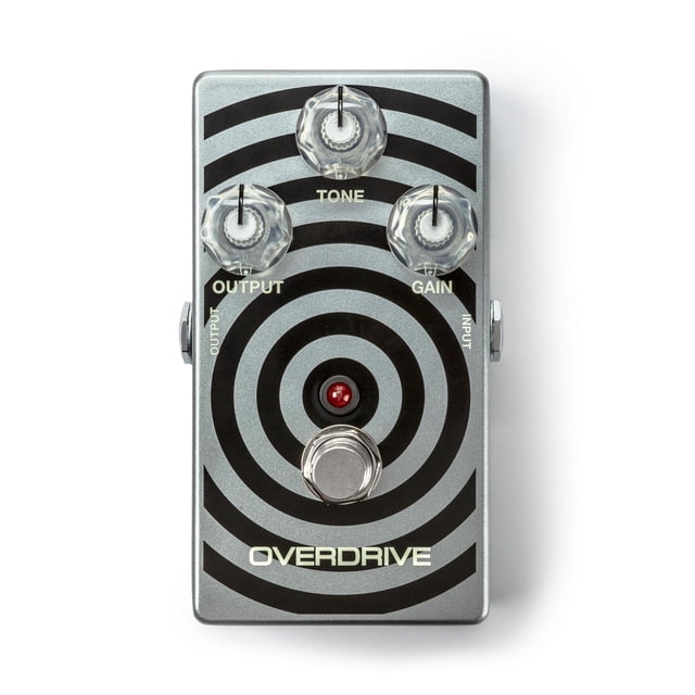 Pedal Overdrive MXR Jim Dunlop Wylde Audio