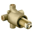 thumbnail image 3 of Moen 3360 Commercial three-function 1/2" transfer valve, 3 of 4