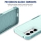 thumbnail image 5 of Funda para teléfono Yuanming Galaxy A35 5G de grado militar a prueba de golpes, 5 of 7