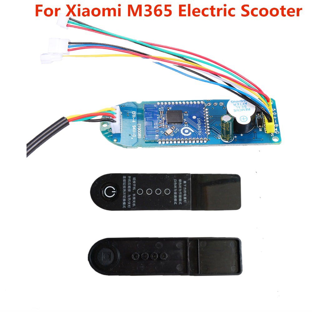 1PC Plastic Dashboard Circuit Board Cover For Xiaomi M365 Pro Electric Scooter 