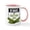 White/Pink Inside, variant on CafePress - Beware Of Crazy Frog Lady - 11 oz Ceramic Mug - Novelty Coffee Tea Cup