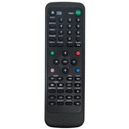 New Replacement Remote Control for Sony Playstation 2 PS2