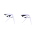 thumbnail image 4 of Bamboohart 2pcs Guitar Capo Color Capo for Ukelele Tune Clamp Key Capo, 4 of 8