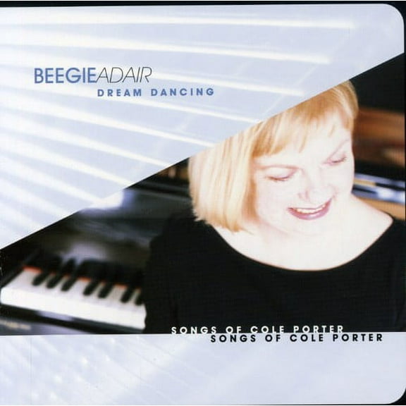 Beegie Adair - Dream Dancing - Vocal Jazz - CD