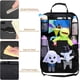 thumbnail image 2 of Organizador de asiento trasero para niños, organizador de asiento trasero de automóvil con funda transparente para tableta de 10,5", 20 bolsillos para un gran espacio de almacenamiento, correas, 2 of 4
