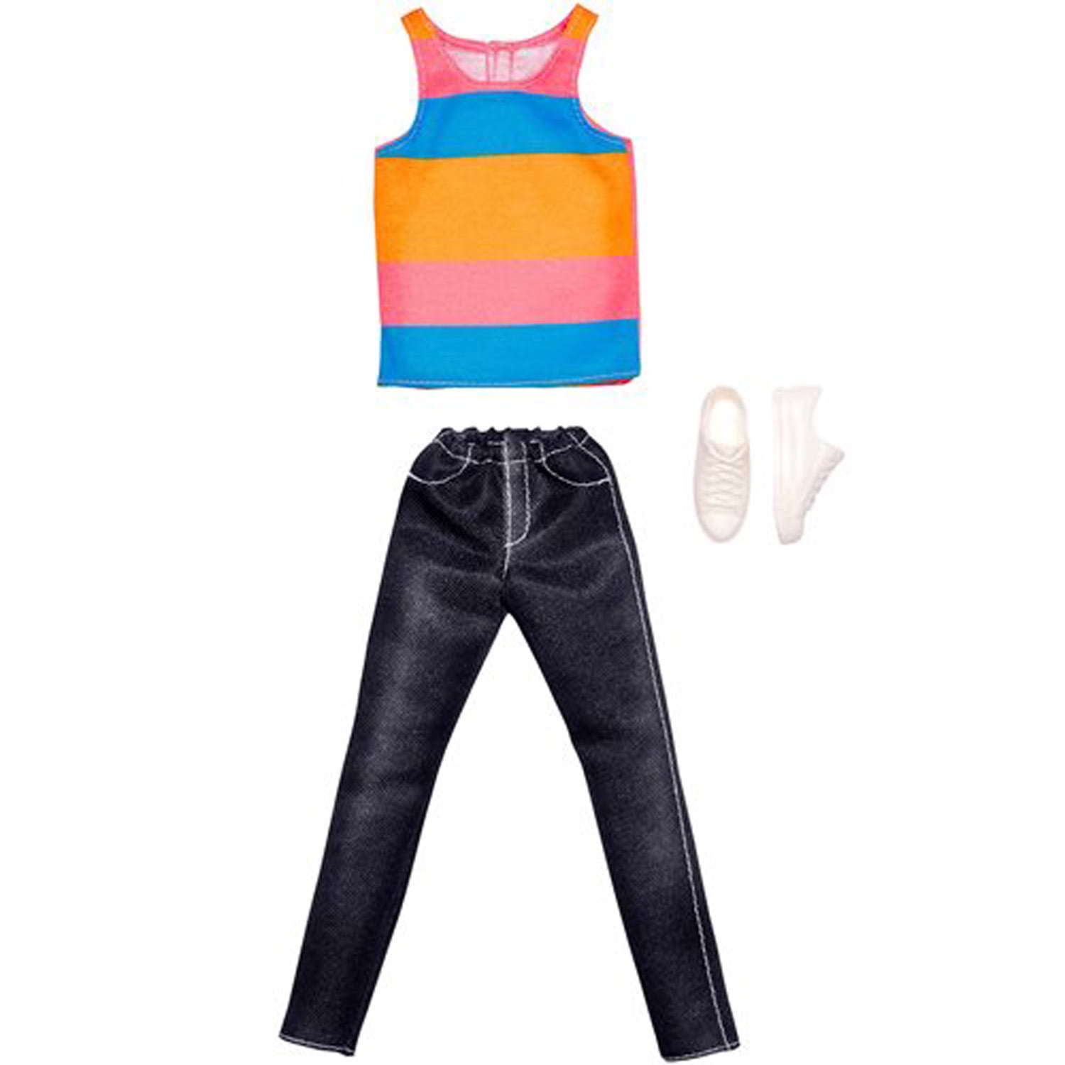 Ken doll cheap clothes argos