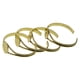 thumbnail image 4 of Pulseras con Dijes Jinwen 4 Piezas 20 mm Bronce Verde, 4 of 8