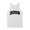 White, variant on 2008 College Style Tank Top Unisex Large White