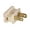 Ivory, variant on B&P Lamp® Ivory Gilbert Brand Snap-On Plug, For Spt-1 Lamp Cord