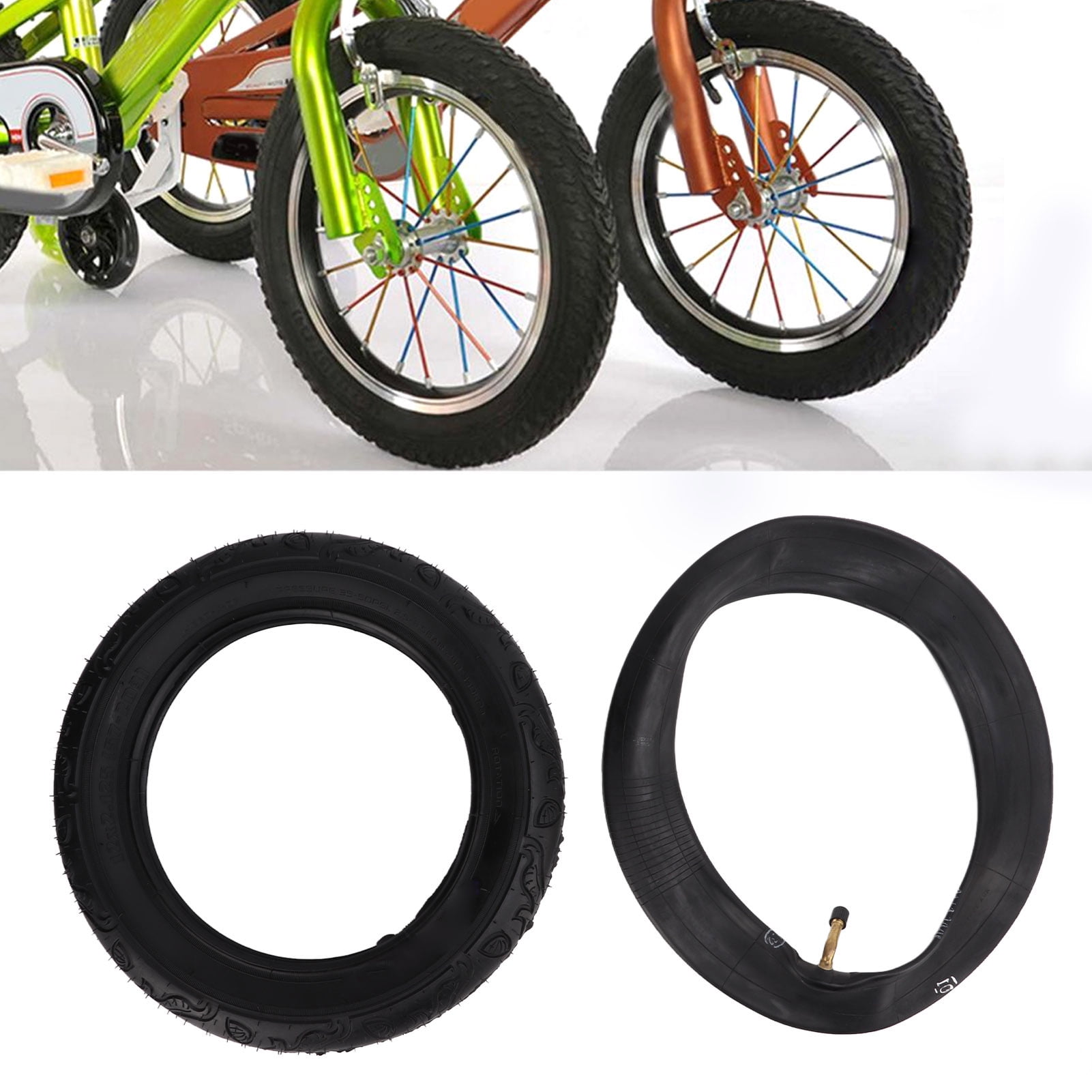 Crown Gem 14 Bicycle Tire 12 Inch Kids Bike Tire Crown Gem 12