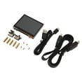 thumbnail image 2 of Pantalla táctil capacitiva, pantalla táctil capacitiva LCD de 3,5 pulgadas, pantalla táctil capacitiva de 3,5 pulgadas, salida de alta intensidad, 2 of 12