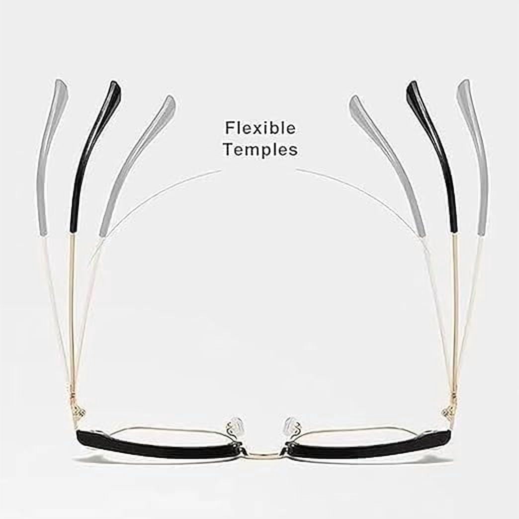 Sherum Optireaders Pro, Solymall/Olygee/Libiyi/Graddi/Yifare Opti Readers Pro, Multi-focal Anti-Blue Light Presbyopia Glasses