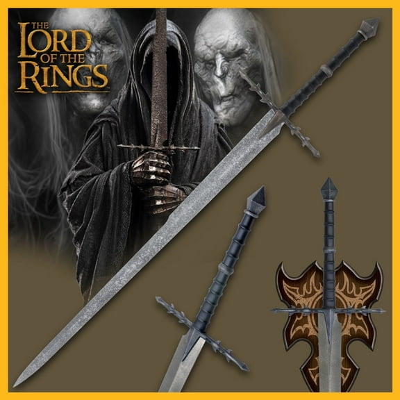 Ringwraith Sword - Officially Licensed Lord of the Rings Replica Sword
