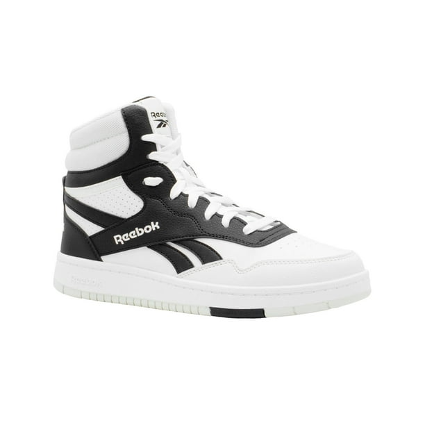 Tenis Para Hombre Rebook® Urbano Color Blanco Negro blanco 28.5