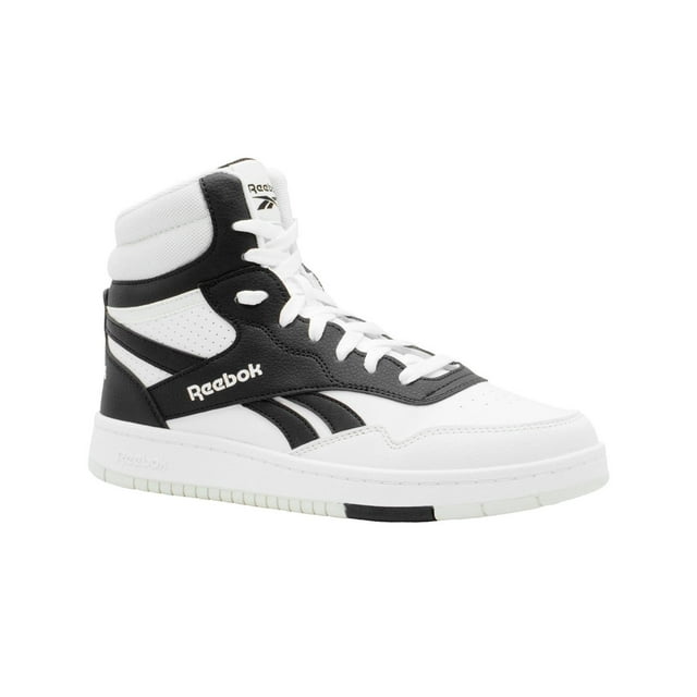 Tenis Para Hombre Rebook® Urbano Color Blanco Negro blanco 26.5
