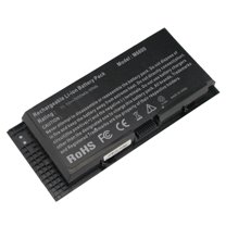 New FV993 M6600 Battery for Dell Precision M4800 M4600 M6800 FJJ4W 11.1V 89WH