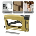 thumbnail image 3 of NICCOO Point Drivers for Picture CDZHLTG Framing, Picture Frame Stapler Point Driver Gun for Joiner DIY - Picture Frame Backing Stapler US, 3 of 12