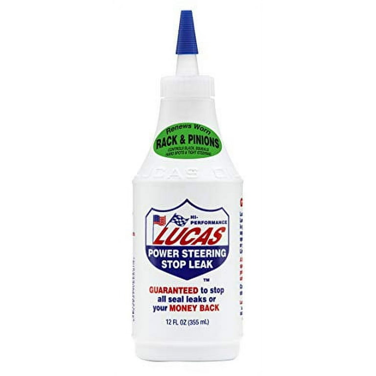 Lucas Power Steering Stop Leak: Ultimate Fix Guide
