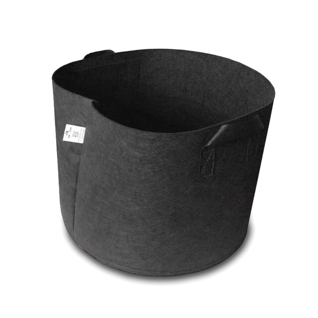 maskred Grow Bag Plant Container Growing Case Household Accessories Workmanship Convenience Garden Tool Yard Fittings Extensive Roots 25*22