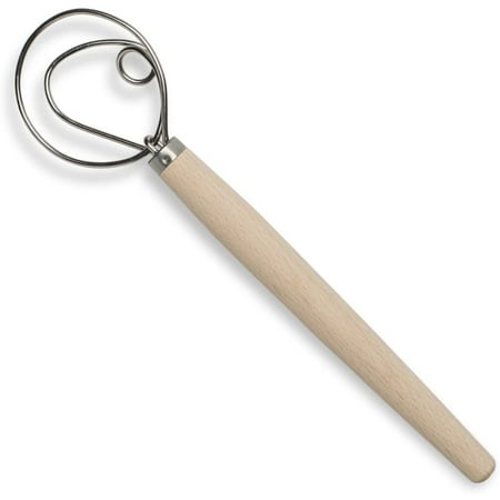 

Danish Dough Hand Whisk / Mixer 11