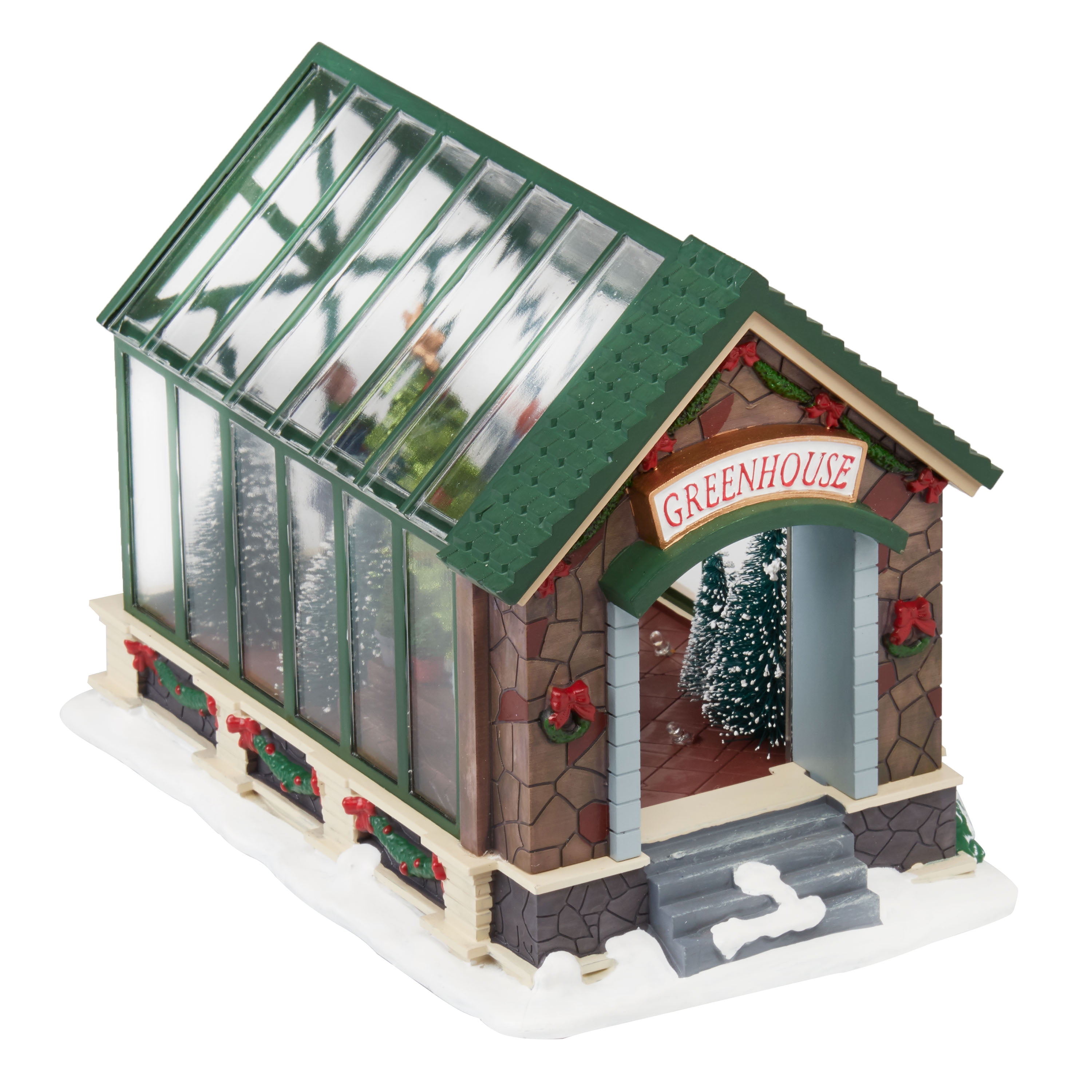 Christmas Village Figurines
