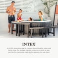 thumbnail image 6 of Intex 2 Medium PureSpa Accessories Benches, Compatible w/ 4 Person Spas, 6 of 6