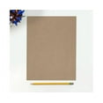 thumbnail image 4 of LUXPaper 8.5 x 11 Cardstock, 111 lb. Oak Woodgrain Brown, 250/Pack, 4 of 4